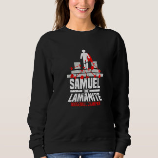 Sweatshirt Conduit Mormonisme Mouvement Religion Et