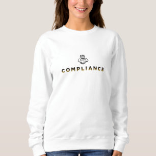 Sweatshirt Conformité minimaliste