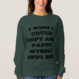 Sweatshirt confortable