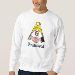 Sweatshirt Confrérie maçonnique