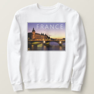 Sweatshirt Congrès sur la Seine   Paris, France