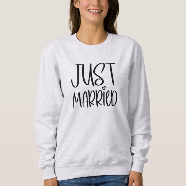 Sweatshirt Conservez ou concevez votre propre sweat-shirt (Devant)