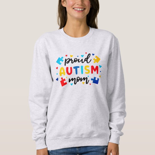 Sweatshirt Conservez ou créez votre propre (Devant)