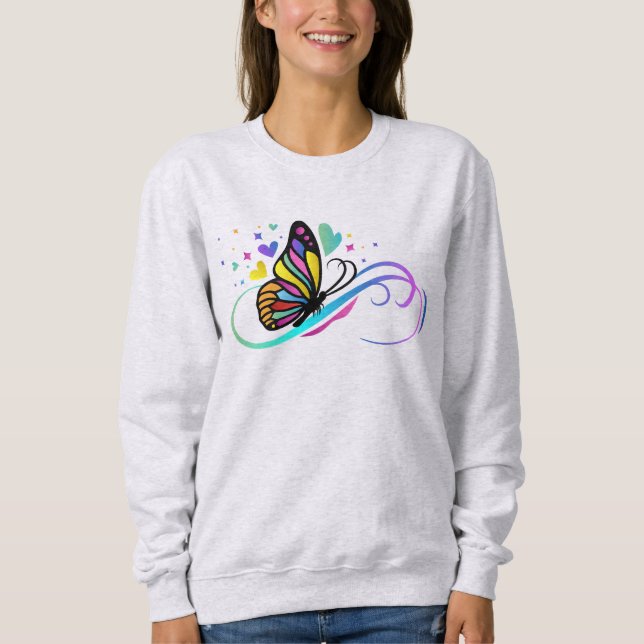 Sweatshirt Conservez ou créez votre propre (Devant)