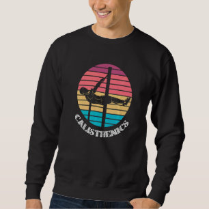 Sweatshirt Constructeurs de corps calisthéniques Musculation