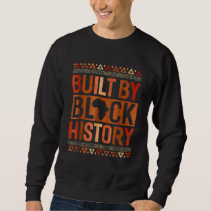 Sweatshirt Construite Par Black History Melanin Black History