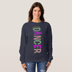 Sweatshirt Contre le danseur IV