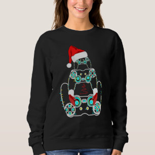 Sweatshirt Contrôler Toutes Les Choses Video Game Controller
