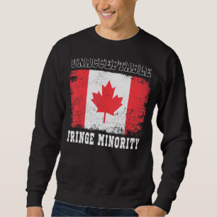 Sweatshirt Convoi pour la liberté des membres de minorités in