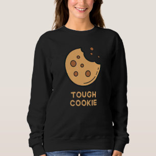 Sweatshirt Cookie Enfants Cookie Dur Guérison Pour Enfants
