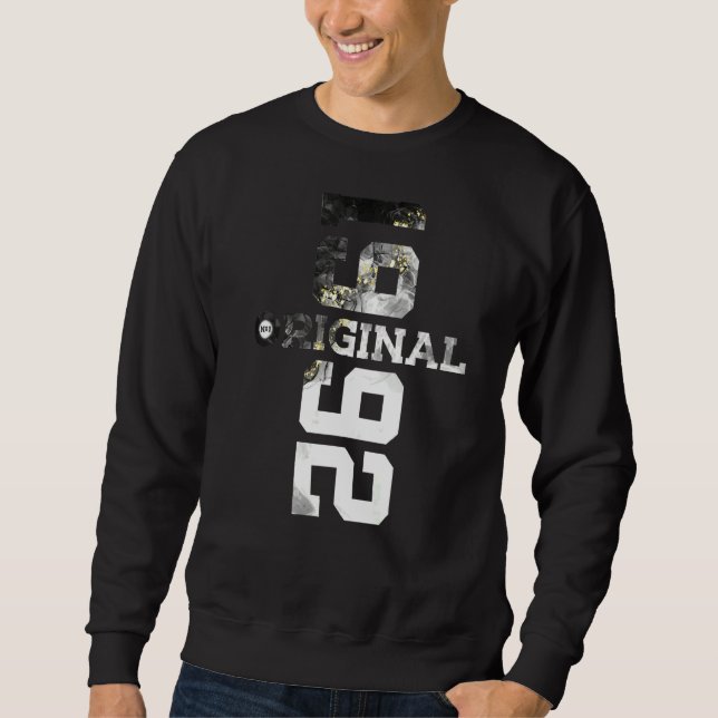 Sweatshirt Cool 30 ans Original 1992 30e anniversaire (Devant)
