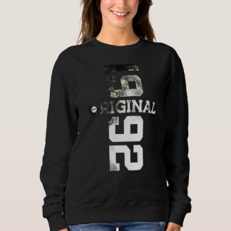 Sweatshirt Cool 30 ans Original 1992 30e anniversaire