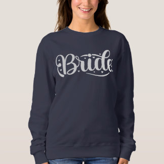 Sweatshirt Cool de mariée Hen Do Bachelorette Design