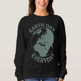 Sweatshirt Cool Environmental Quotes