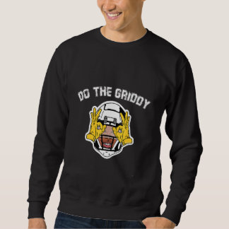 Sweatshirt Cool Fun Do The Griddy Touchdown Dance 2