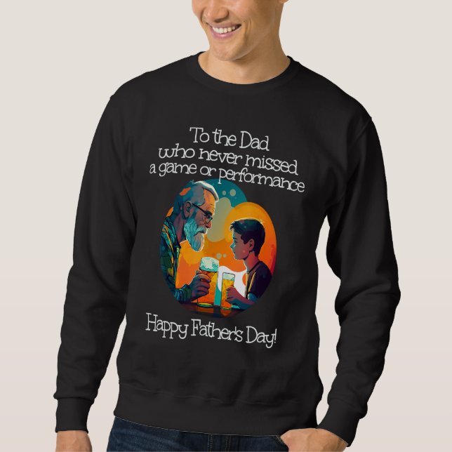Sweatshirt Cool Granddad had Time for Games Happy Father s Da (Devant)