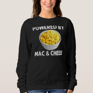 Sweatshirt Cool Mac Et Fromage Pour Hommes Femmes Macaroni No