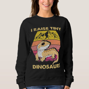 Sweatshirt Cool Porté Dragon Costume de maman Reptile