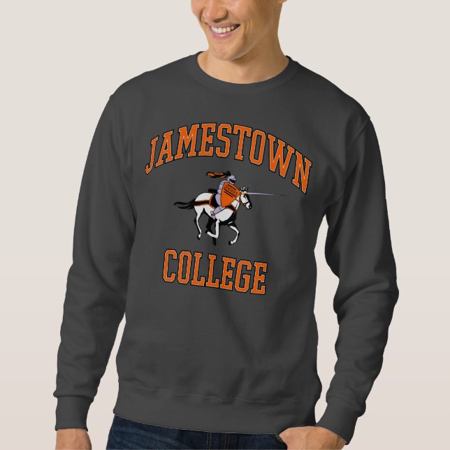 Sweatshirt coonfield de charon (Devant)