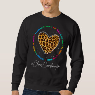Sweatshirt Coordinateur Chaos Appréciation de l'administrateu