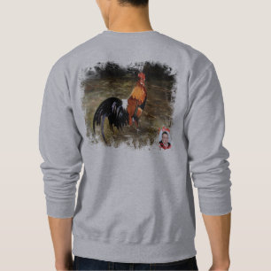 Sweatshirt Coq/Gaulois/Rooster