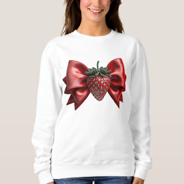 Sweatshirt Coquette (Devant)