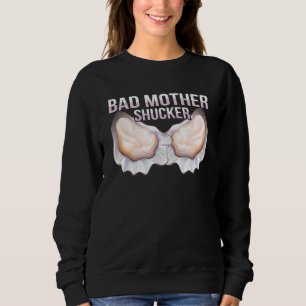 Sweatshirt Coquillages de fruits de mer Huîtres Shucking 5
