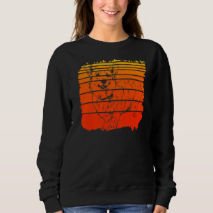 Sweatshirt Corgi 2