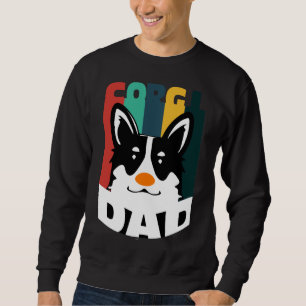 Sweatshirt Corgi Papa 550