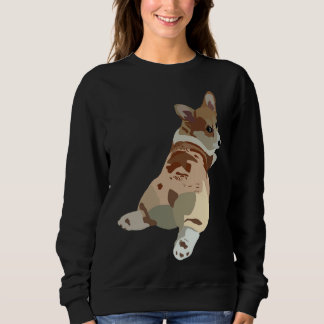 Sweatshirt Corgi X S Joli Look