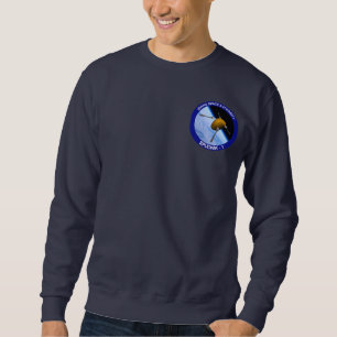 Sweatshirt Correctif de la mission satellite Idaho Spudnik