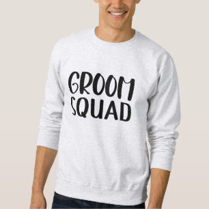 Sweatshirt Cortège du marié