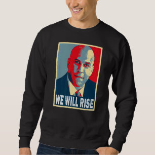Sweatshirt Cory Booker Nous Verrons