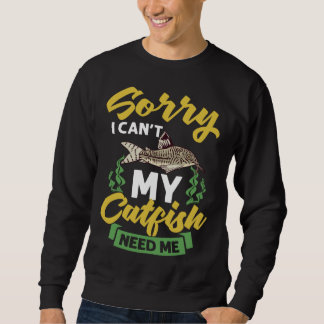 Sweatshirt Corydoras Catfish Cory Fish Paleatus Adolfoi Aquar