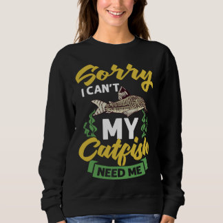 Sweatshirt Corydoras Catfish Cory Fish Paleatus Adolfoi Aquar