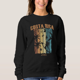 Sweatshirt Costa Rica Surf Premium 2