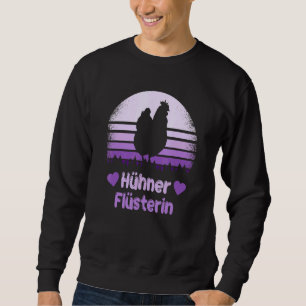 Sweatshirt Costume de biscuits de poulet fermier poulet