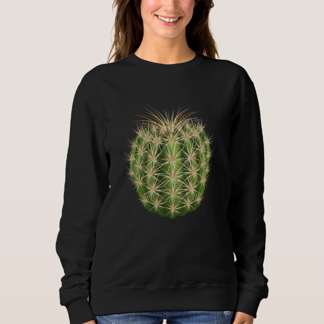 Sweatshirt Costume de cactus Tee - Costume d'Halloween pas ch (Devant)