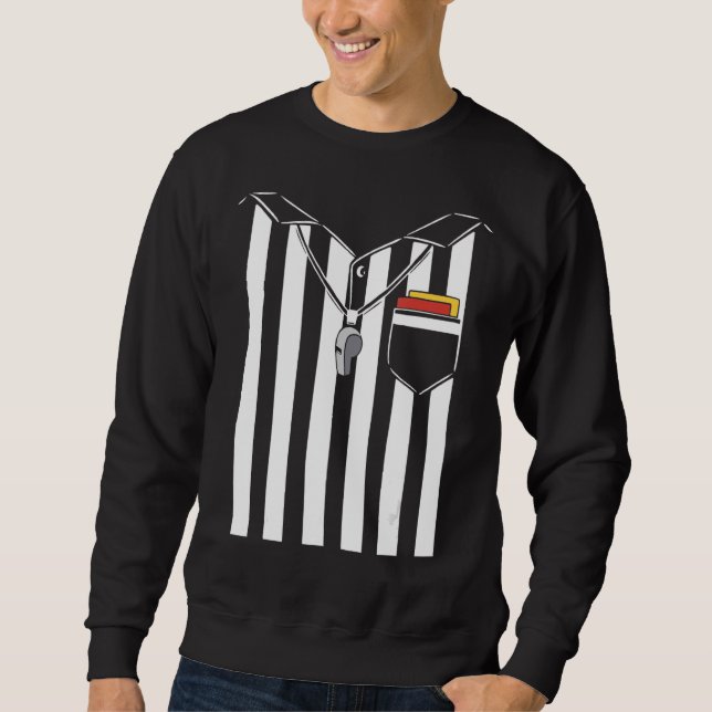 Sweatshirt Costume de référence (Devant)