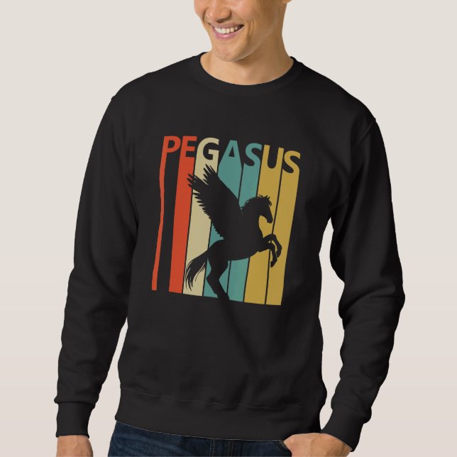 Sweatshirt Costume Pégase Pégase (Devant)
