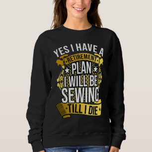 Sweatshirt Coudre Pour Les Femmes Qui Font Filer Les Seamst D