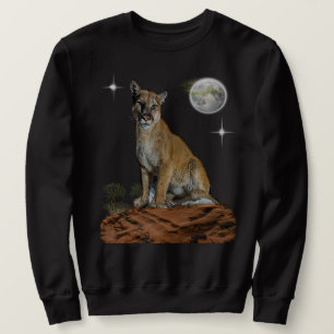 Sweatshirt Cougar