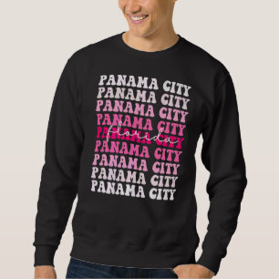 Sweatshirt Country Music Festival Western Cowgirl Howdy Panam