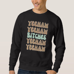 Sweatshirt Country Music Festival Western Wear Style Cowgirl
