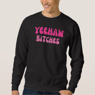 Sweatshirt Country Music Festival Western Wear Style Cowgirl