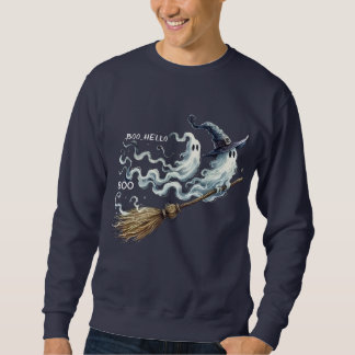 Sweatshirt Coupez gosht "BOO Bonjour "