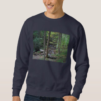 Sweatshirt Courant Hoody de région boisée de milliard