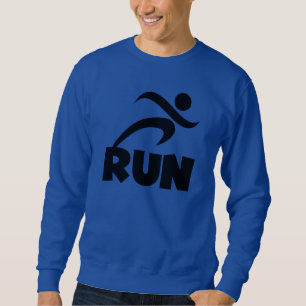 Sweatshirt COUREZ le noir