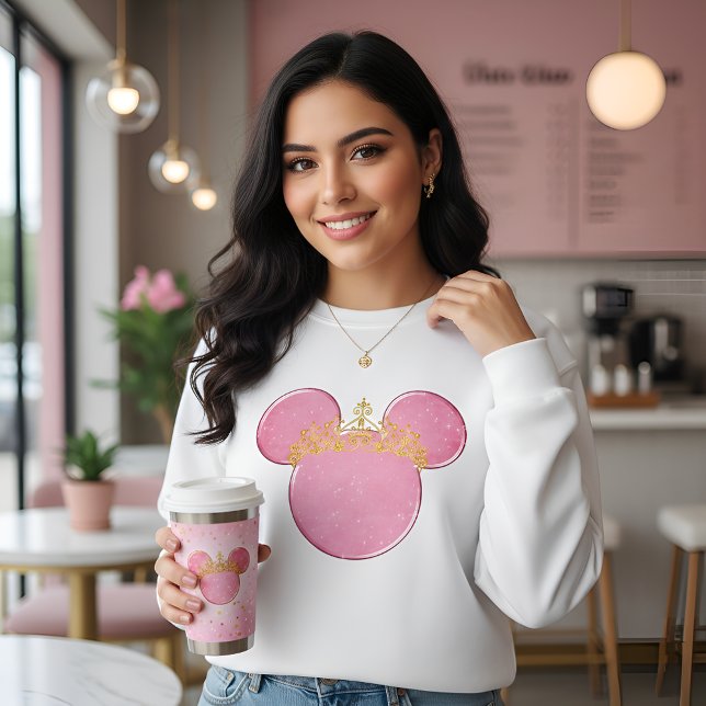 Sweatshirt Couronne (Créateur téléchargé)