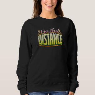 Sweatshirt Course longue distance pour femmes - Marathon Runn